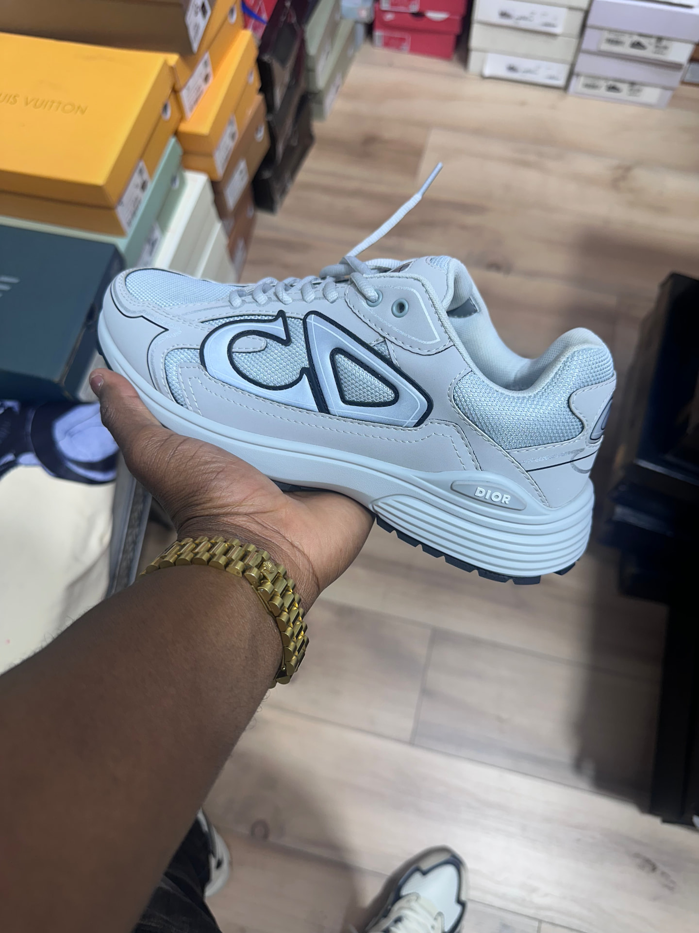 Dior B30 sneaker